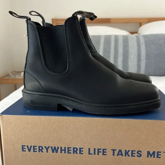 Blundstone Chelsea Boots 063 - Picture 6 of 8